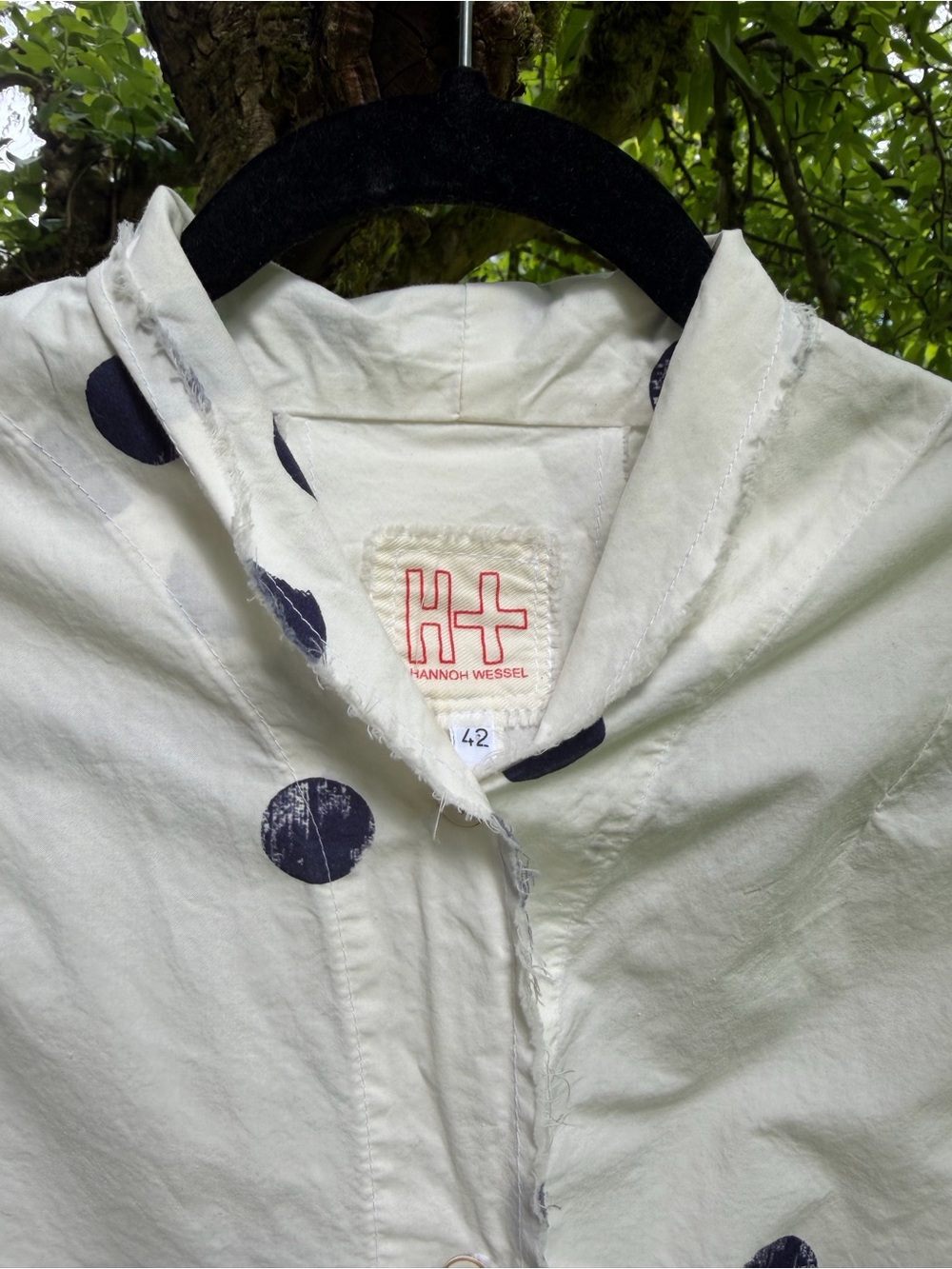 Hannoh Wessel “Selma” top Fr 42 (M/L) - Picture 5 of 7